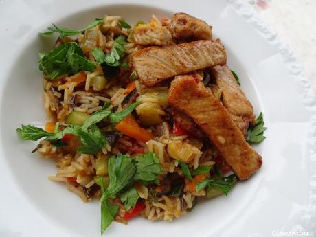 Riz mentonnais Riz mentonnais