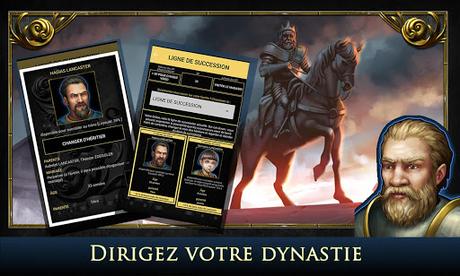 Télécharger Age of Dynasties: jeux medieval, Stratégie & RPG APK MOD
(Astuce) Télécharger Age of Dynasties: jeux medieval, Stratégie & RPG APK MOD (Astuce) 1