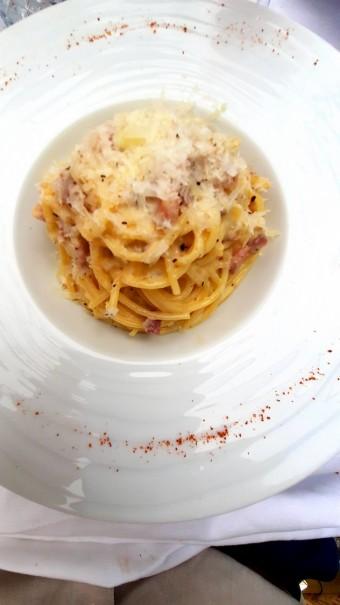 Spaghetti alla carbonara © Gourmets&co (1)