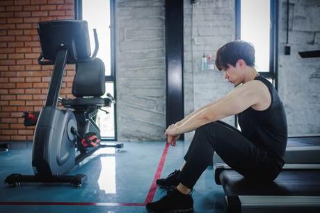 vous ne faites pas assez d'exercice