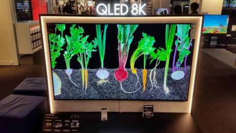 Le QD-Oled de Samsung pourraient arriver dès l’année prochaine dans nos écrans Le QD-Oled de Samsung pourraient arriver dès l’année prochaine dans nos écrans