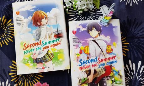 Romance d’un été : Second summer never see you again