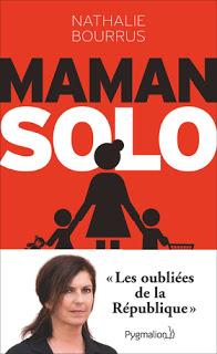 Maman solo de Nathalie Bourrus