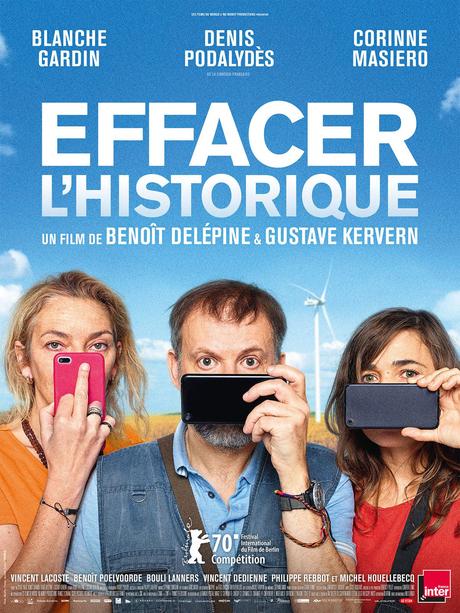 Effacer l'Historique (2020) de Gustave Kervern et Benoît Délépine