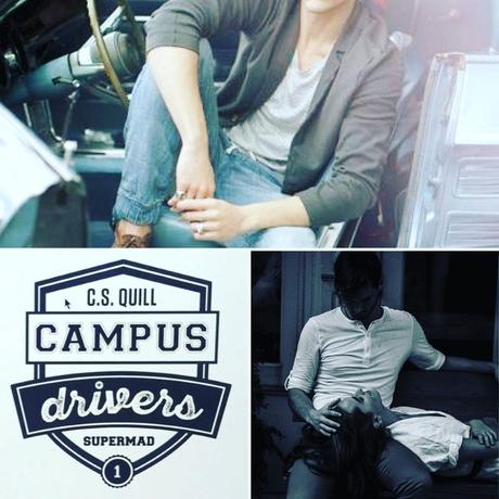 Campus drivers – Supermad (Tome 1)