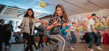 Marathon Hip Hop Arts - Rentrée 2020