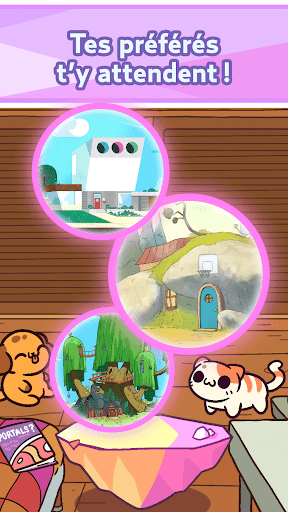 Télécharger Gratuit KleptoChats Cartoon Network APK MOD (Astuce) Télécharger Gratuit KleptoChats Cartoon Network APK MOD (Astuce) 2