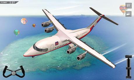 Télécharger Flight Simulator 3D: Flight Pilot Airplane Games APK MOD
(Astuce) Télécharger Flight Simulator 3D: Flight Pilot Airplane Games APK MOD (Astuce) 2