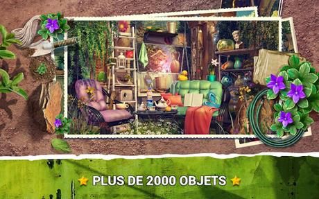 Télécharger Objets Cachés Jardin – Jeux de Magie et d'aventure APK MOD
(Astuce) Télécharger Objets Cachés Jardin – Jeux de Magie et d'aventure APK MOD (Astuce) 4
