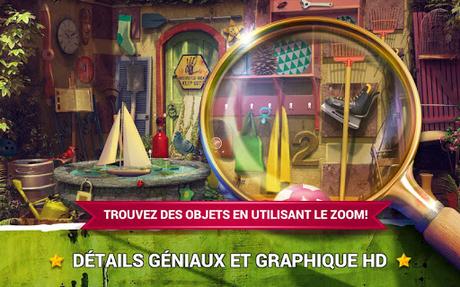 Télécharger Objets Cachés Jardin – Jeux de Magie et d'aventure APK MOD
(Astuce) Télécharger Objets Cachés Jardin – Jeux de Magie et d'aventure APK MOD (Astuce) 3