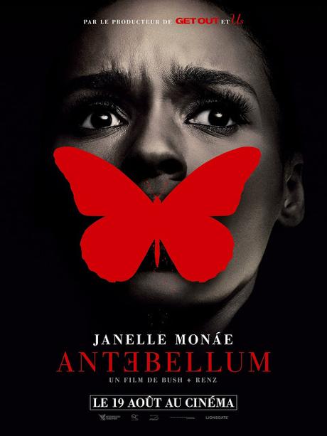 [CONCOURS] : Gagnez vos places pour aller voir le film Antebellum !