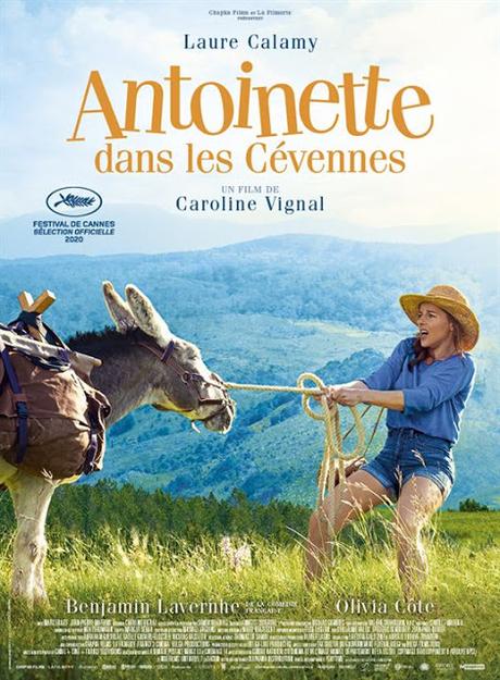 [CRITIQUE] : Antoinette dans les Cévennes