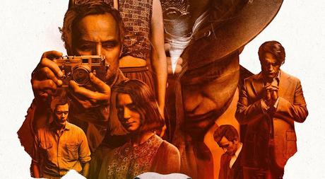 Nouvelle affiche US pour Le diable, tout le temps signé Antonio Campos Nouvelle affiche US pour Le diable, tout le temps signé Antonio Campos