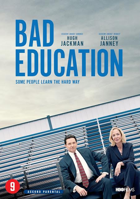 Bande annonce VOST pour Bad Education de Cory Finley