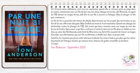 Le sommeil des justes #2 – Par une nuit si froide – Toni Anderson