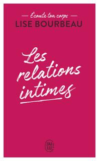 Les relations intimes de Lise Bourbeau