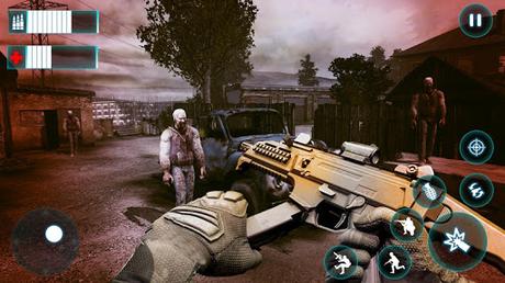 Télécharger Gratuit Real Survival Dead Zombie Shooter APK MOD (Astuce) Télécharger Gratuit Real Survival Dead Zombie Shooter APK MOD (Astuce) screenshots 2