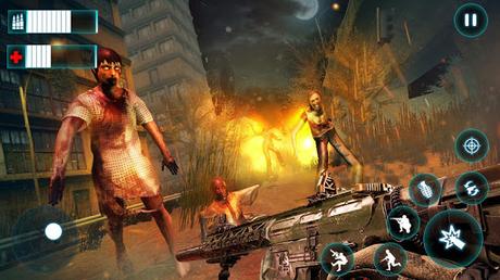 Télécharger Gratuit Real Survival Dead Zombie Shooter APK MOD (Astuce) Télécharger Gratuit Real Survival Dead Zombie Shooter APK MOD (Astuce) screenshots 3