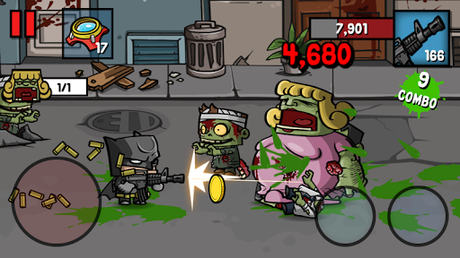 Télécharger Zombie Age 3: Shooting Walking Zombie: Dead City APK MOD
(Astuce) Télécharger Zombie Age 3: Shooting Walking Zombie: Dead City APK MOD (Astuce) 5