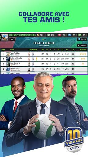 Télécharger Top Eleven 2020 - Manager de Football APK MOD (Astuce) Télécharger Top Eleven 2020 - Manager de Football APK MOD (Astuce) screenshots 3