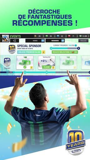 Télécharger Top Eleven 2020 - Manager de Football APK MOD (Astuce) Télécharger Top Eleven 2020 - Manager de Football APK MOD (Astuce) screenshots 2