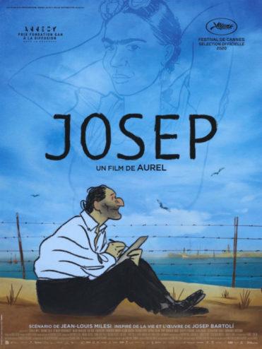FESTIVAL DE CANNES 2020 : « Josep » de Aurel