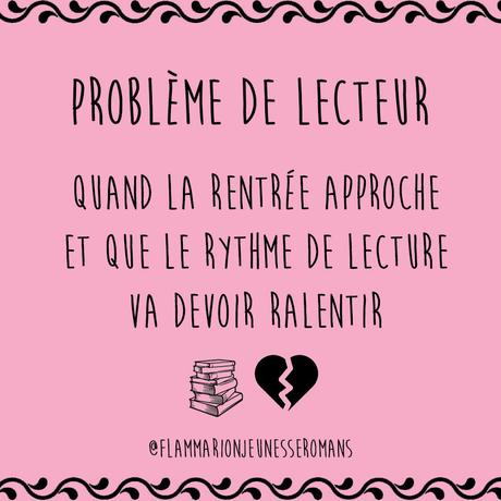 Objectif Lecture #36 - Septembre 2020 Objectif Lecture #36 - Septembre 2020