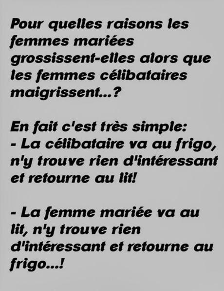Ça marche aussi pour les hommes mariés !