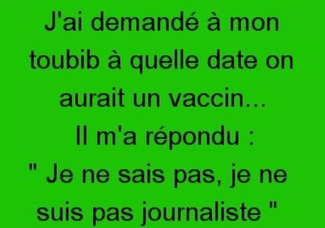 L'humour de la semaine