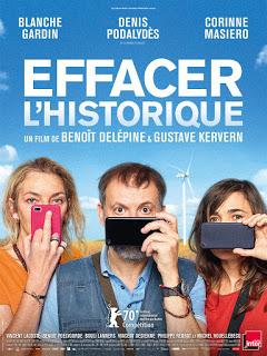 Effacer l’historique, un film de Gustave Kervern, Benoît Delépine