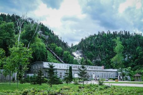 moulin pâte Val Jalbert