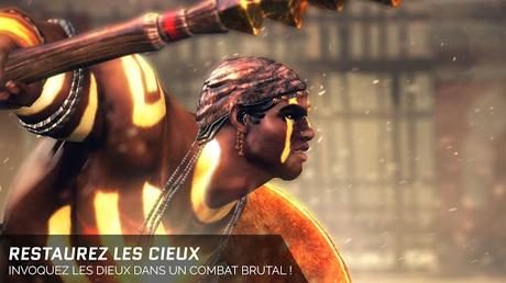 Code Triche Gods of Rome APK MOD (Astuce) Code Triche Gods of Rome APK MOD (Astuce) screenshots 1