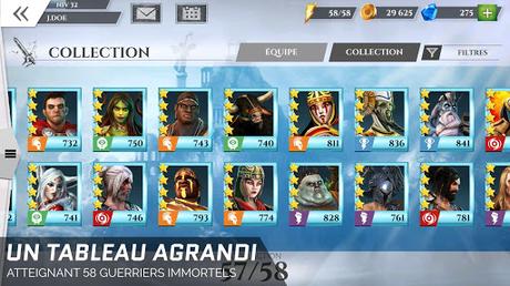 Code Triche Gods of Rome APK MOD (Astuce) Code Triche Gods of Rome APK MOD (Astuce) screenshots 4