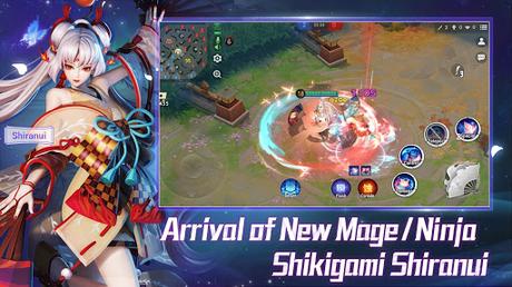 Code Triche Onmyoji Arena APK MOD (Astuce) 2