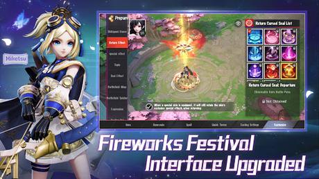 Code Triche Onmyoji Arena APK MOD (Astuce) 5