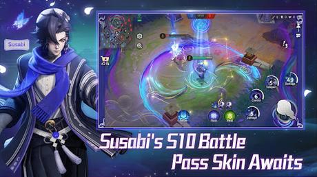 Code Triche Onmyoji Arena APK MOD (Astuce) 3