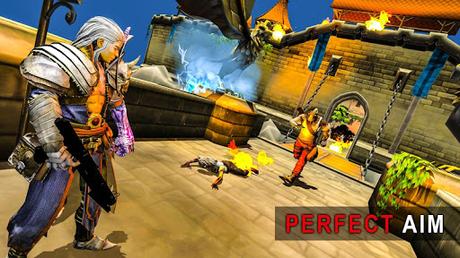 Télécharger Zombie Dead Target Survival Game APK MOD (Astuce) Télécharger Zombie Dead Target Survival Game APK MOD (Astuce) 3