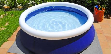 Comment réparer le boudin d’une piscine autoportée gonflable ?