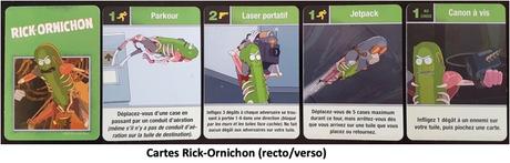 Test de Rick And Morty, Rick-Ornichon le jeu