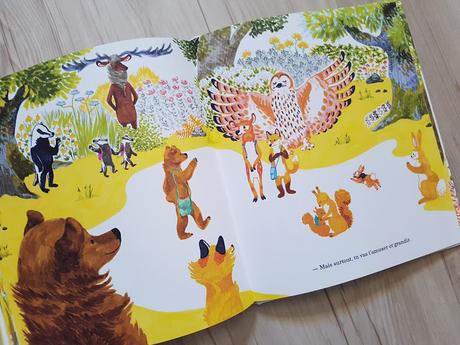 Premier matin de Fleur Oury ❤❤❤