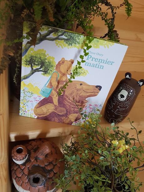 Premier matin de Fleur Oury ❤❤❤