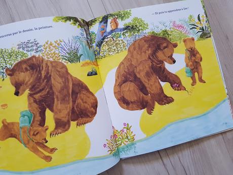 Premier matin de Fleur Oury ❤❤❤