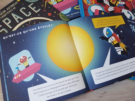 Le Professeur Astrocat observe les étoiles de Dr Dominic Walliman - Illustré par Ben Newman ♥ ♥ ♥