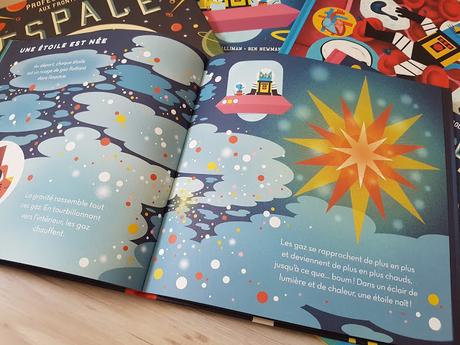 Le Professeur Astrocat observe les étoiles de Dr Dominic Walliman - Illustré par Ben Newman ♥ ♥ ♥