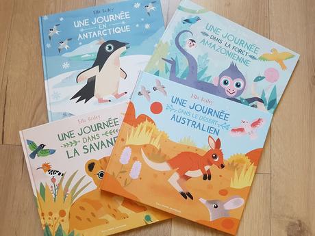 Une journée dans le désert australien de Ella Bailey ♥ ♥ ♥