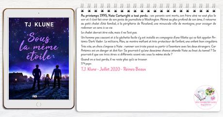 Sous la même étoile – T.J. Klune