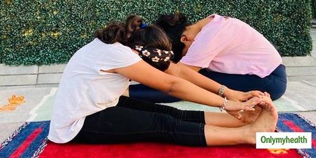 1599176106 436 Poses de yoga simples refletant les differentes etapes dun papillon