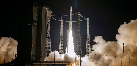 Le retour en vol de Vega valide un nouveau service de lancement partagé