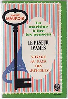 La machine à lire les pensées d'André Maurois