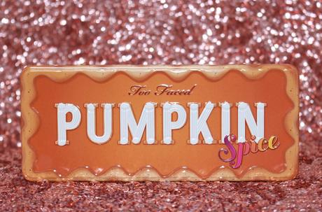 La palette Pumpkin Spice de Too Faced + nouveautés Noël 2020 à venir !